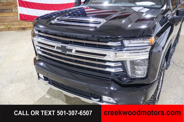 2021 Chevrolet Silverado 3500HD High Country 4x4 Duramax Diesel Allison 1Owner 20s 2021 Chevrolet Silverado 3500HD High Country 4x4 Duramax Diesel Allison 1Owner 20s