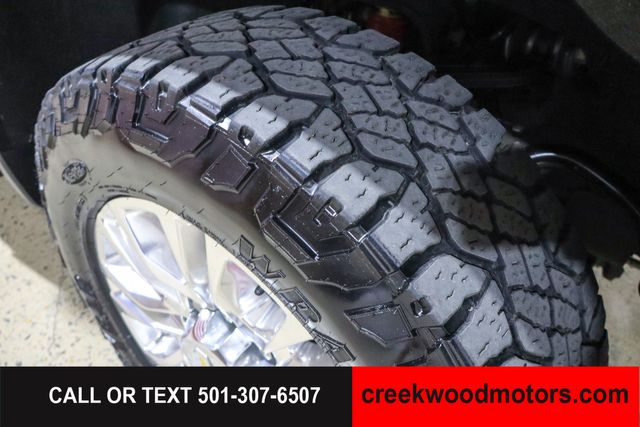 2021 Chevrolet Silverado 3500HD High Country 4x4 Duramax Diesel Allison 1Owner 20s