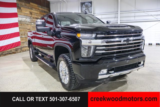2021 Chevrolet Silverado 3500HD High Country 4x4 Duramax Diesel Allison 1Owner 20s 2021 Chevrolet Silverado 3500HD High Country 4x4 Duramax Diesel Allison 1Owner 20s