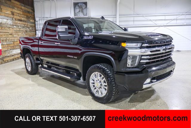 2021 Chevrolet Silverado 3500HD High Country 4x4 Duramax Diesel Allison 1Owner 20s 2021 Chevrolet Silverado 3500HD High Country 4x4 Duramax Diesel Allison 1Owner 20s