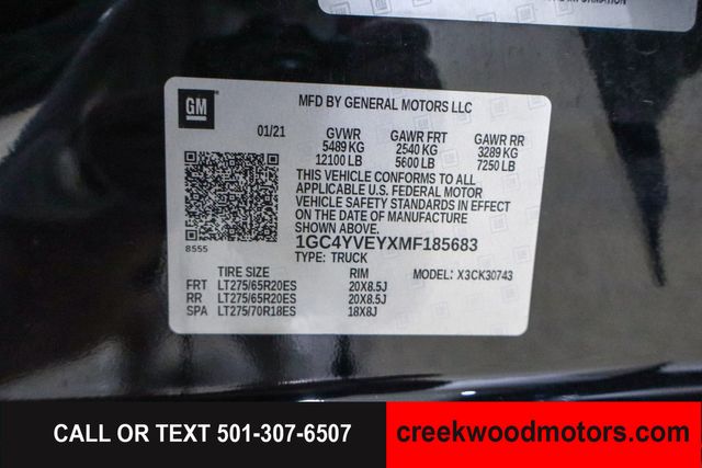 2021 Chevrolet Silverado 3500HD High Country 4x4 Duramax Diesel Allison 1Owner 20s 2021 Chevrolet Silverado 3500HD High Country 4x4 Duramax Diesel Allison 1Owner 20s