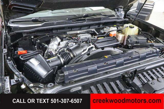 2021 Chevrolet Silverado 3500HD High Country 4x4 Duramax Diesel Allison 1Owner 20s