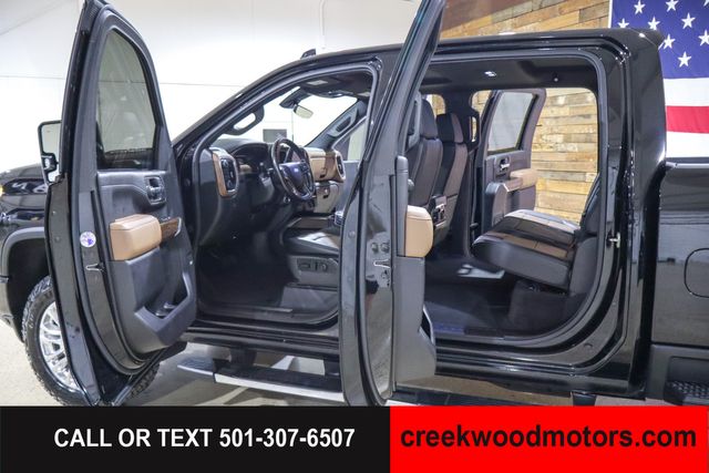 2021 Chevrolet Silverado 3500HD High Country 4x4 Duramax Diesel Allison 1Owner 20s 2021 Chevrolet Silverado 3500HD High Country 4x4 Duramax Diesel Allison 1Owner 20s