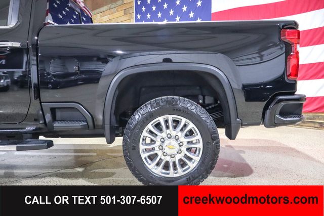 2021 Chevrolet Silverado 3500HD High Country 4x4 Duramax Diesel Allison 1Owner 20s 2021 Chevrolet Silverado 3500HD High Country 4x4 Duramax Diesel Allison 1Owner 20s