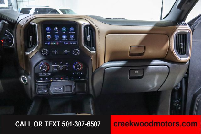 2021 Chevrolet Silverado 3500HD High Country 4x4 Duramax Diesel Allison 1Owner 20s