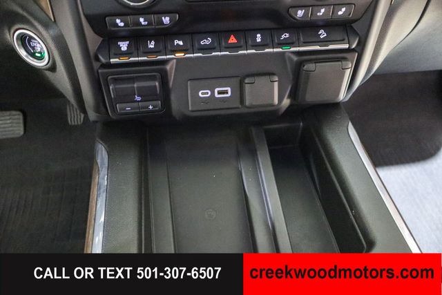 2021 Chevrolet Silverado 3500HD High Country 4x4 Duramax Diesel Allison 1Owner 20s 2021 Chevrolet Silverado 3500HD High Country 4x4 Duramax Diesel Allison 1Owner 20s