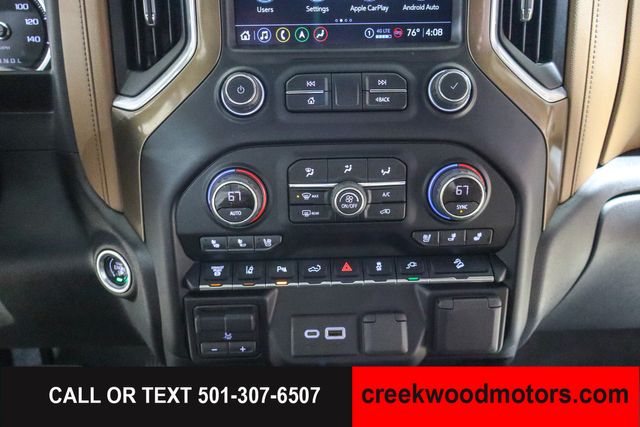 2021 Chevrolet Silverado 3500HD High Country 4x4 Duramax Diesel Allison 1Owner 20s 2021 Chevrolet Silverado 3500HD High Country 4x4 Duramax Diesel Allison 1Owner 20s