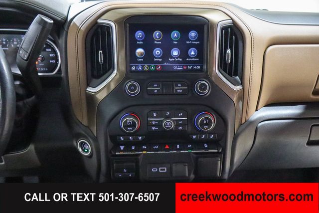 2021 Chevrolet Silverado 3500HD High Country 4x4 Duramax Diesel Allison 1Owner 20s 2021 Chevrolet Silverado 3500HD High Country 4x4 Duramax Diesel Allison 1Owner 20s