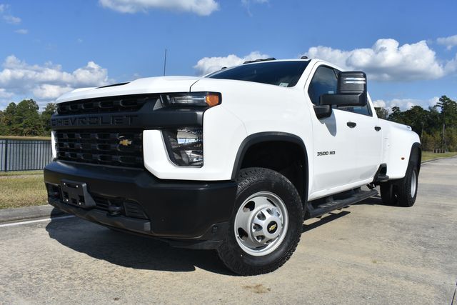 2021 Chevrolet Silverado 3500HD Work Truck | Walker, LA | Boardwalk Motorcars LLC