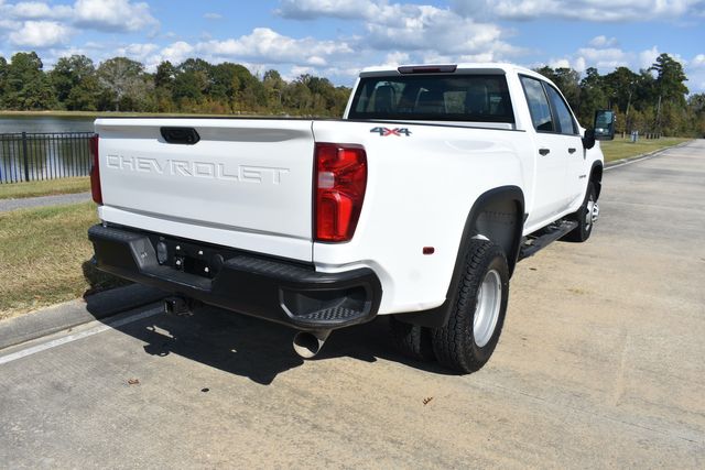 2021 Chevrolet Silverado 3500HD Work Truck