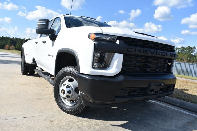 2021 Chevrolet Silverado 3500HD Work Truck