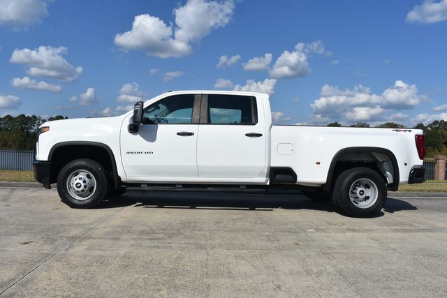 2021 Chevrolet Silverado 3500HD Work Truck