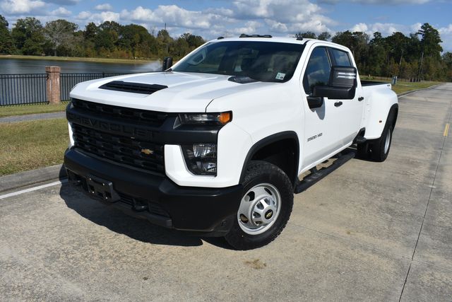 2021 Chevrolet Silverado 3500HD Work Truck