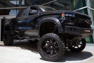 2021 Chevrolet Silverado 4WD 10