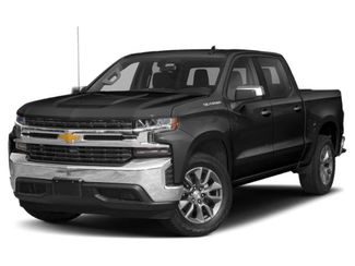 2021 Chevrolet Silverado 4WD 10