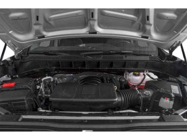 2021 Chevrolet Silverado Lifted 6" Crew cab Custom l Wheel Pkg $2,995