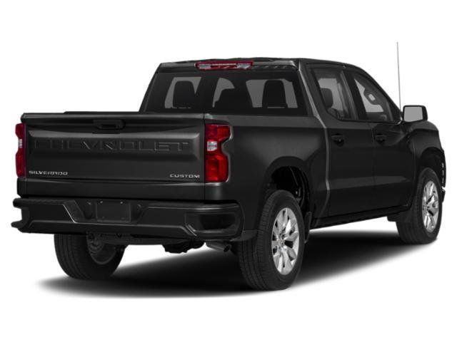 2021 Chevrolet Silverado Lifted 6" Crew cab Custom l Wheel Pkg $2,995