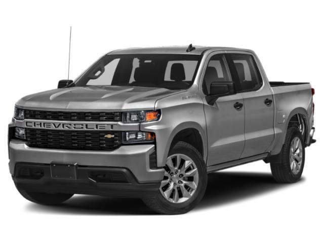 2021 Chevrolet Silverado Lifted 6" Crew cab Custom l Wheel Pkg $2,995
