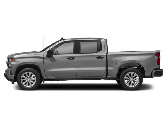 2021 Chevrolet Silverado Lifted 6" Crew cab Custom l Wheel Pkg $2,995