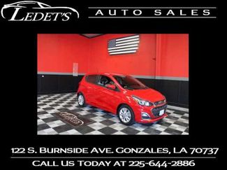 2021 Chevrolet Spark 1LT CVT - Ledet's Auto Sales Gonzales, Louisiana 70737 in Gonzales, Louisiana 70737