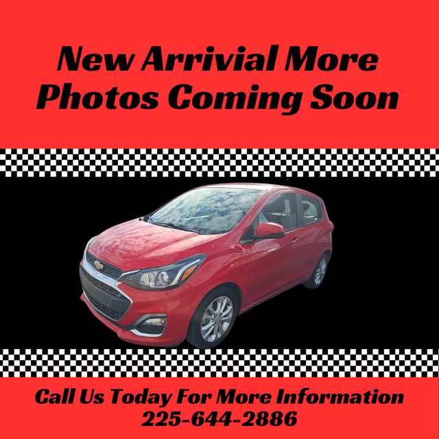 2021 Chevrolet Spark 1LT CVT - Ledet's Auto Sales Gonzales, Louisiana 70737