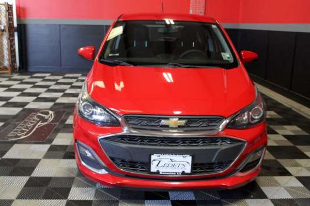 2021 Chevrolet Spark 1LT CVT - Ledet's Auto Sales Gonzales, Louisiana 70737