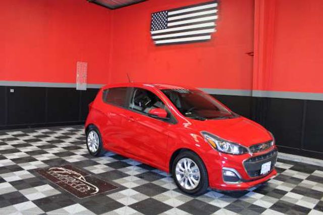 2021 Chevrolet Spark 1LT CVT - Ledet's Auto Sales Gonzales, Louisiana 70737 2021 Chevrolet Spark 1LT CVT - Ledet's Auto Sales Gonzales, Louisiana 70737