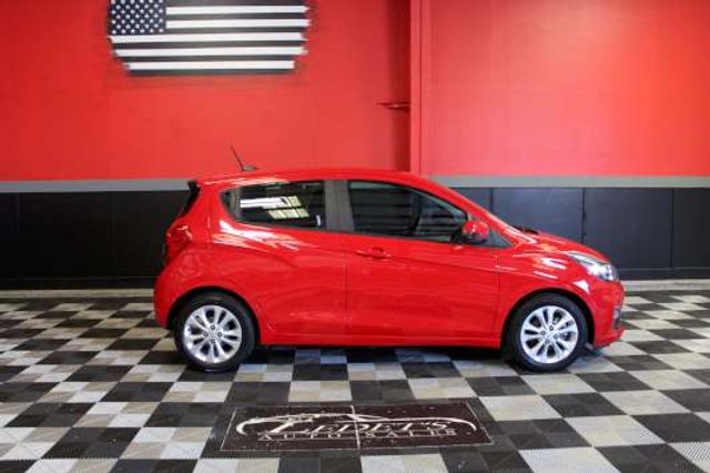 2021 Chevrolet Spark 1LT CVT - Ledet's Auto Sales Gonzales, Louisiana 70737 2021 Chevrolet Spark 1LT CVT - Ledet's Auto Sales Gonzales, Louisiana 70737
