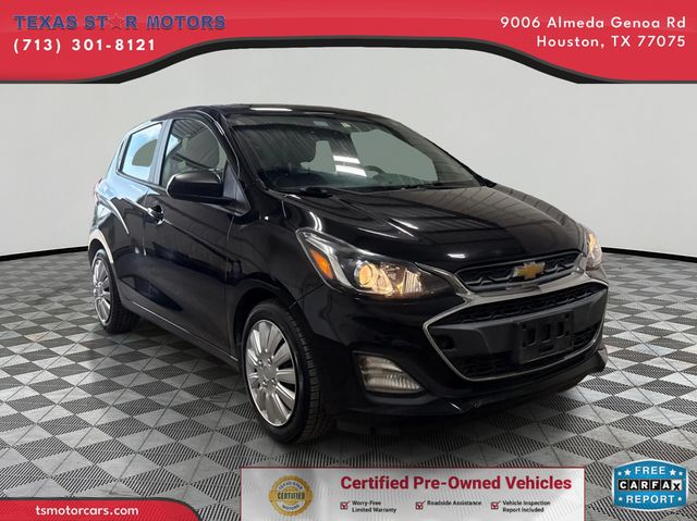 2021 Chevrolet SPARK LS | Houston, TX | Texas Star Motors