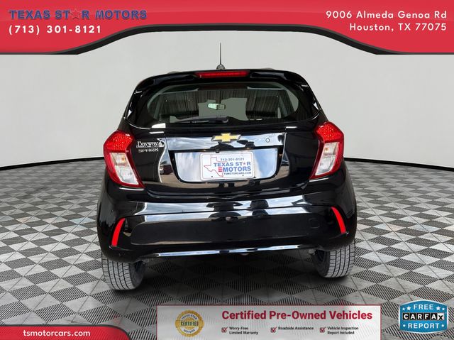 2021 Chevrolet SPARK LS | Houston, TX | Texas Star Motors