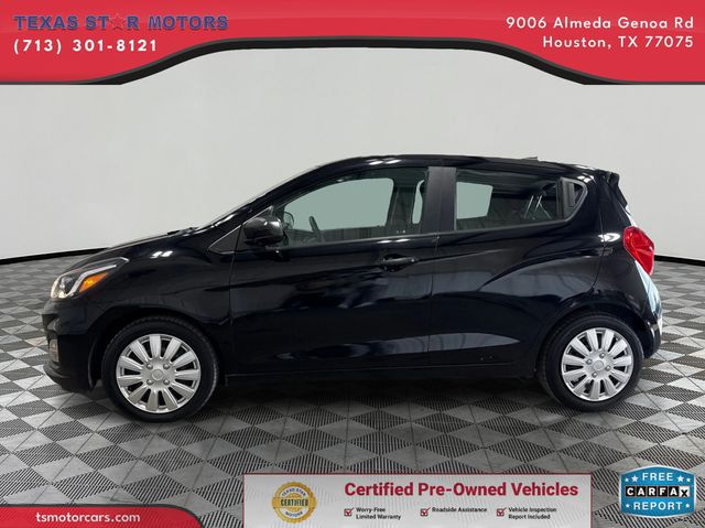 2021 Chevrolet SPARK LS | Houston, TX | Texas Star Motors