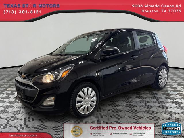2021 Chevrolet SPARK LS | Houston, TX | Texas Star Motors