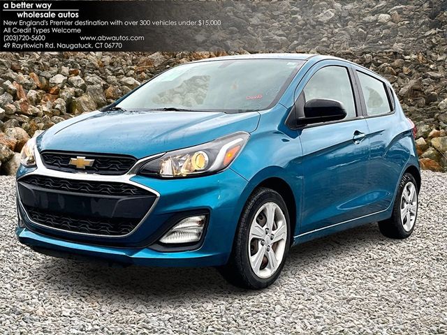 2021 Chevrolet Spark LS CVT