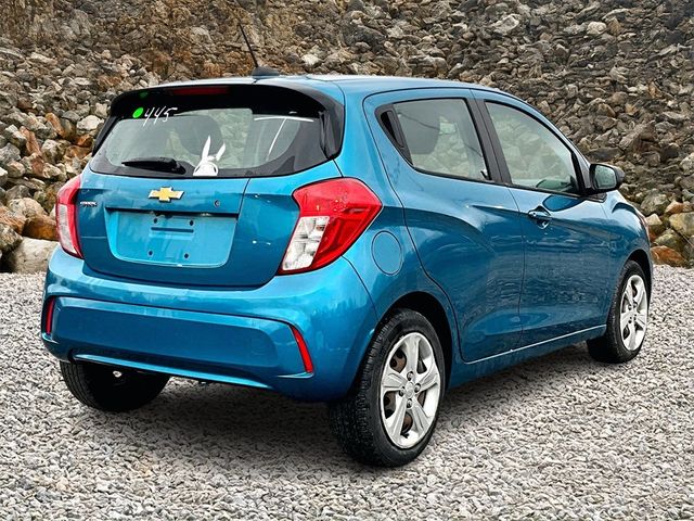 2021 Chevrolet Spark LS CVT