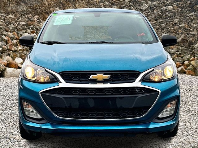 2021 Chevrolet Spark LS CVT