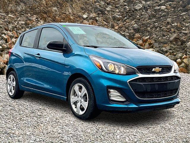 2021 Chevrolet Spark LS CVT