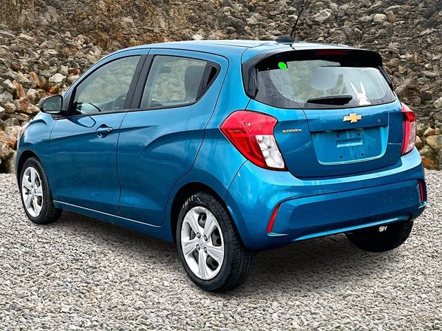 2021 Chevrolet Spark LS CVT
