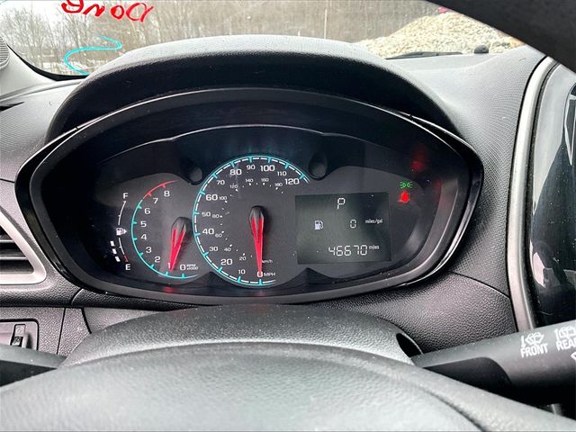 2021 Chevrolet Spark LS CVT