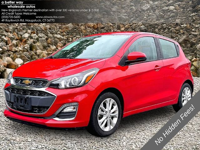 2021 Chevrolet Spark