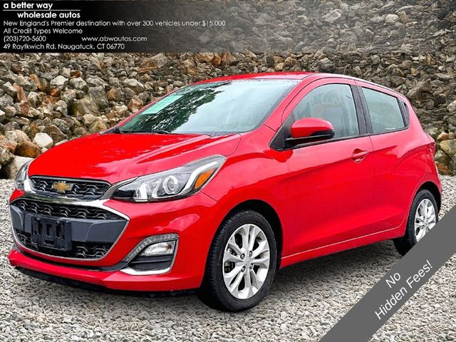 2021 Chevrolet Spark