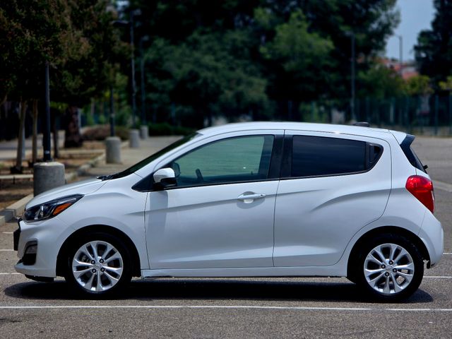 2021 Chevrolet Spark 1LT CVT 2021 Chevrolet Spark 1LT CVT