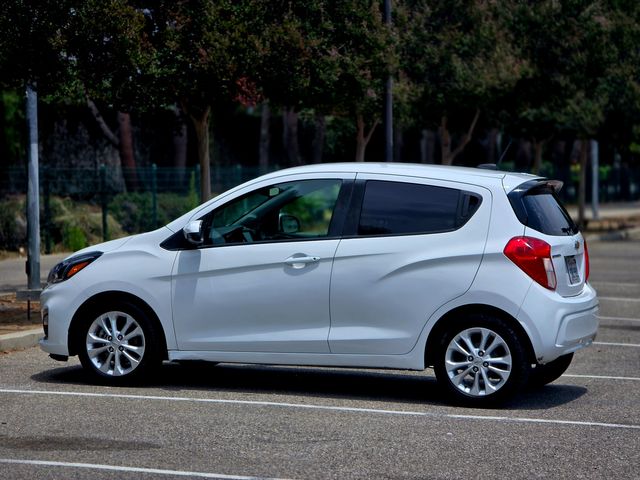 2021 Chevrolet Spark 1LT CVT 2021 Chevrolet Spark 1LT CVT