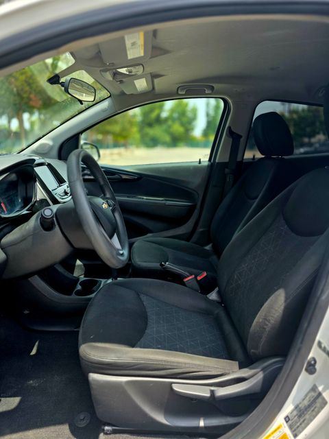 2021 Chevrolet Spark 1LT CVT 2021 Chevrolet Spark 1LT CVT