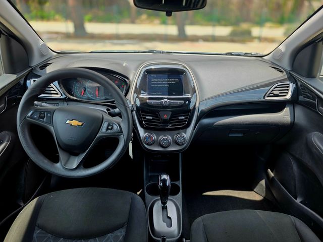 2021 Chevrolet Spark 1LT CVT 2021 Chevrolet Spark 1LT CVT