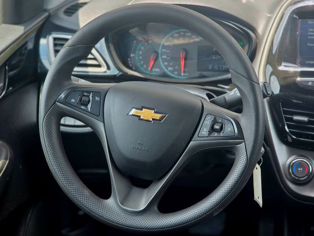 2021 Chevrolet Spark 1LT CVT 2021 Chevrolet Spark 1LT CVT