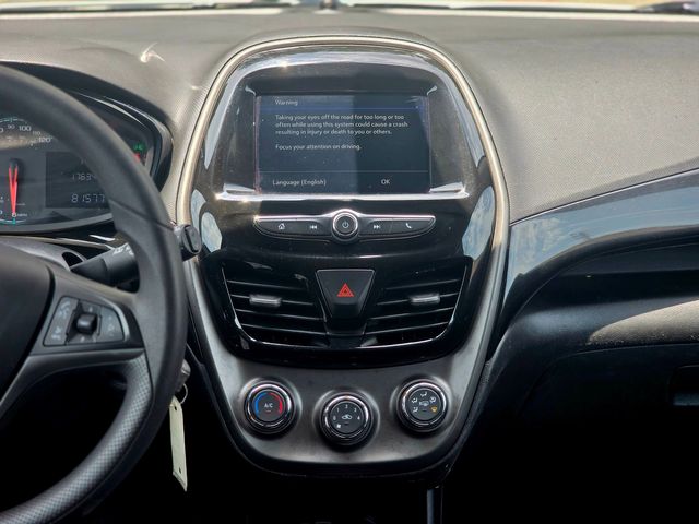 2021 Chevrolet Spark 1LT CVT 2021 Chevrolet Spark 1LT CVT