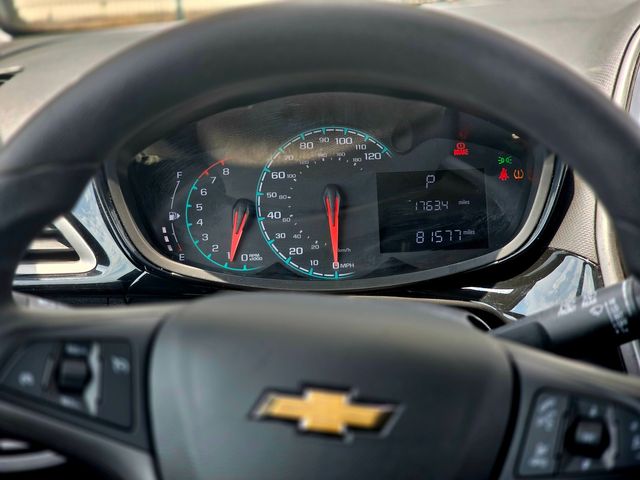 2021 Chevrolet Spark 1LT CVT 2021 Chevrolet Spark 1LT CVT