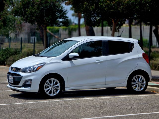 2021 Chevrolet Spark 1LT CVT 2021 Chevrolet Spark 1LT CVT
