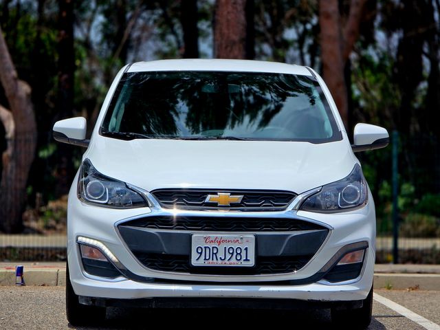 2021 Chevrolet Spark 1LT CVT 2021 Chevrolet Spark 1LT CVT
