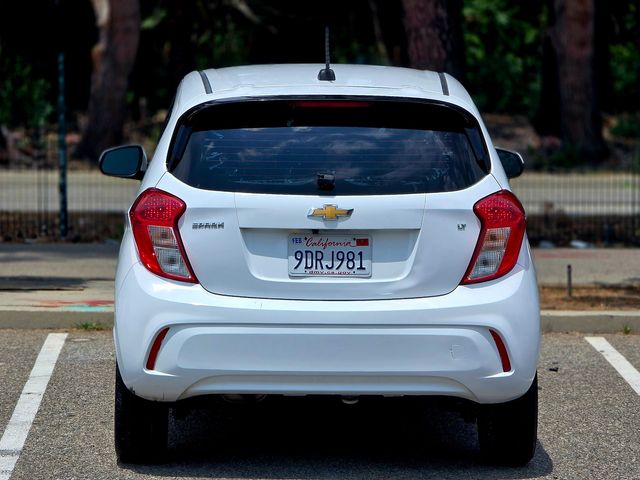 2021 Chevrolet Spark 1LT CVT 2021 Chevrolet Spark 1LT CVT